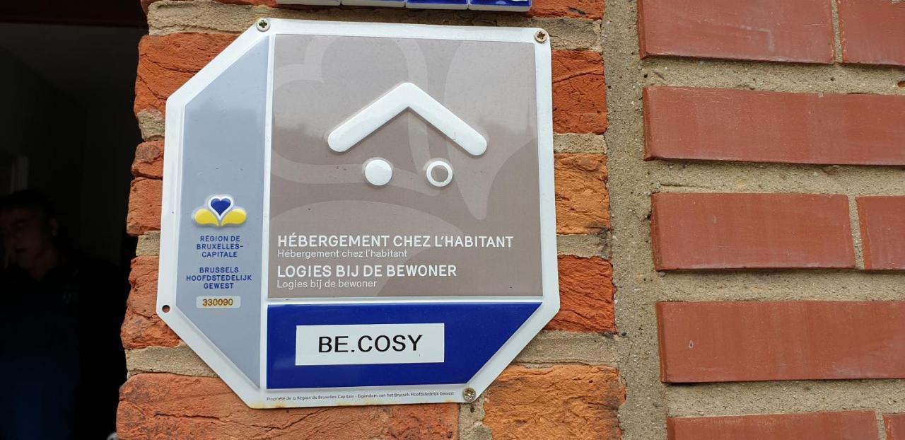Be.Cosy Ξενοδοχείο Auderghem Εξωτερικό φωτογραφία